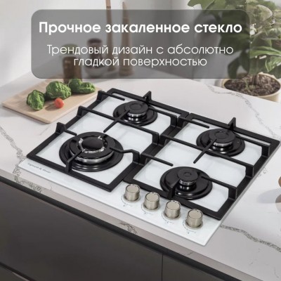 Варочная поверхность Zigmund & Shtain MN 199.61 W Варочная поверхность Zigmund & Shtain MN 199.61 W