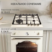 Варочная поверхность Zigmund & Shtain G 12.6 X