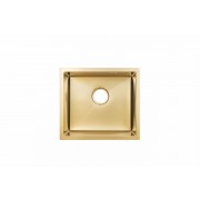 Мойка ARONA ARS 490*440 GOLD PVD NANO
