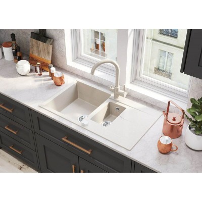 TOLERO GELCOAT Barco-870 мойка, цвет Опал TOLERO GELCOAT Barco-870 мойка, цвет Опал