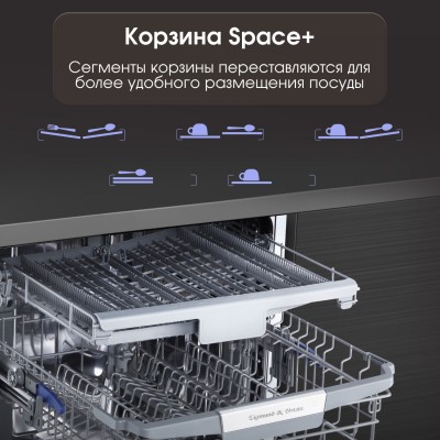 Zigmund & Shtain DW 306.6 посудомоечная машина Zigmund & Shtain DW 306.6 посудомоечная машина