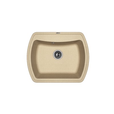 Кухонная мойка Флорентина НИРЕ 630 бежевый Кухонная мойка Флорентина НИРЕ 630 бежевый