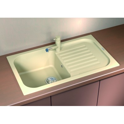 Кухонная мойка Флорентина АРОНА 860 капучино Кухонная мойка Флорентина АРОНА 860 капучино