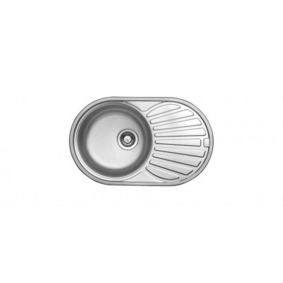 Кухонная мойка TopZero (wellinox) FAL 770.480 - GT6K Кухонная мойка TopZero (wellinox) FAL 770.480 - GT6K