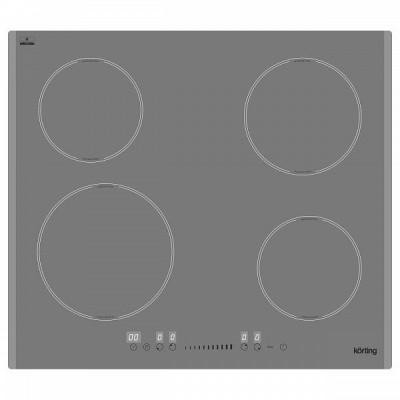Варочная поверхность KORTING HI 64560 BGR Варочная поверхность KORTING HI 64560 BGR