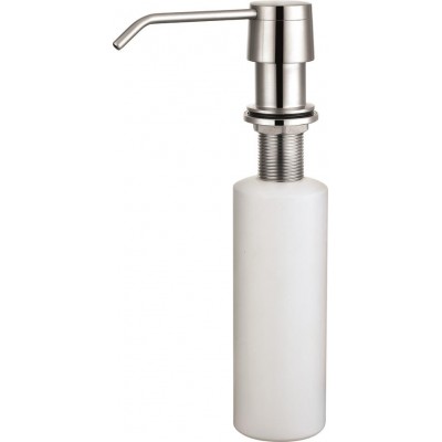 дозатор для жидкого мыла TopZero TPZ 113 CR, хром дозатор для жидкого мыла TopZero TPZ 113 CR, хром