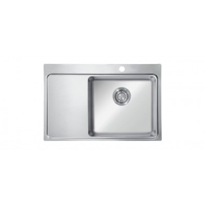 Кухонная мойка TopZero (prime) MM 780.510.60.GT10K R Кухонная мойка TopZero (prime) MM 780.510.60.GT10K R
