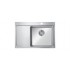 Кухонная мойка TopZero (prime) MM 780.510.60.GT10K R Кухонная мойка TopZero (prime) MM 780.510.60.GT10K R