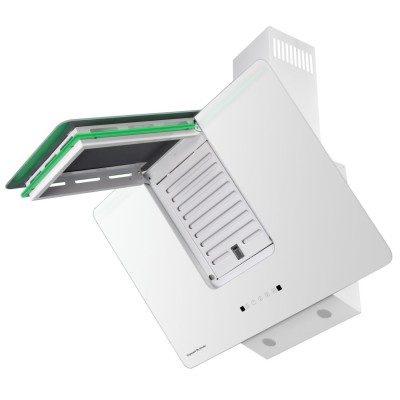 Zigmund & Shtain K 150.9 W Кухонная вытяжка Zigmund & Shtain K 150.9 W Кухонная вытяжка