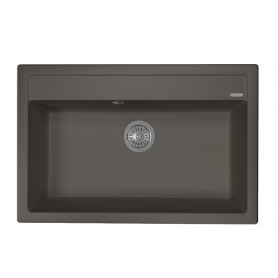 Кухонная мойка Флорентина ЛИПСИ 770 антрацит Кухонная мойка Флорентина ЛИПСИ 770 антрацит