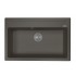 Кухонная мойка Флорентина ЛИПСИ 770 антрацит Кухонная мойка Флорентина ЛИПСИ 770 антрацит