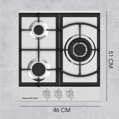 Варочная поверхность Zigmund & Shtain G 14.4 S Варочная поверхность Zigmund & Shtain G 14.4 S
