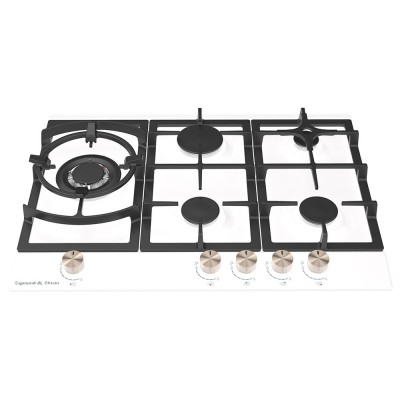 Варочная поверхность Zigmund & Shtain G 14.7 W Варочная поверхность Zigmund & Shtain G 14.7 W