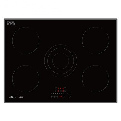 MILLEN MEH 702 BL электрическая варочная панель MILLEN MEH 702 BL электрическая варочная панель