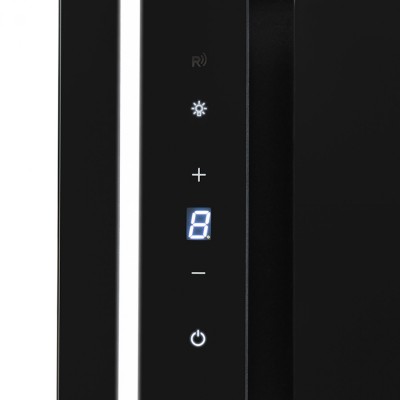 MILLEN MBKHG 601 BL вытяжка MILLEN MBKHG 601 BL вытяжка