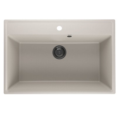 Мойка ULGRAN Quartz Forte 760-02 лен Мойка ULGRAN Quartz Forte 760-02 лен