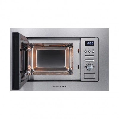 Zigmund & Shtain BMO 16.202 S микроволновая печь Zigmund & Shtain BMO 16.202 S микроволновая печь