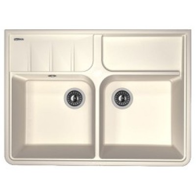 Кухонная мойка Флорентина ВИЛЛАДЖИО жасмин Кухонная мойка Флорентина ВИЛЛАДЖИО жасмин