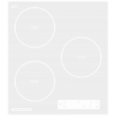 Варочная поверхность Zigmund & Shtain CI 33.4 W Варочная поверхность Zigmund & Shtain CI 33.4 W