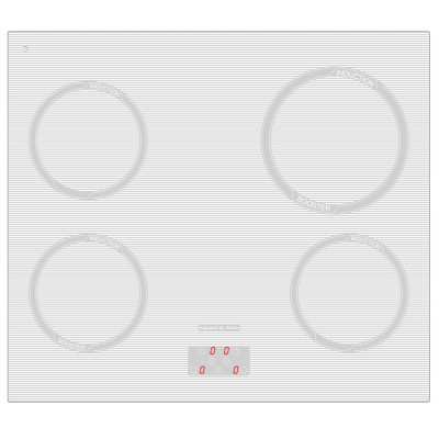 Варочная поверхность Zigmund & Shtain CIS 299.60 WX Варочная поверхность Zigmund & Shtain CIS 299.60 WX