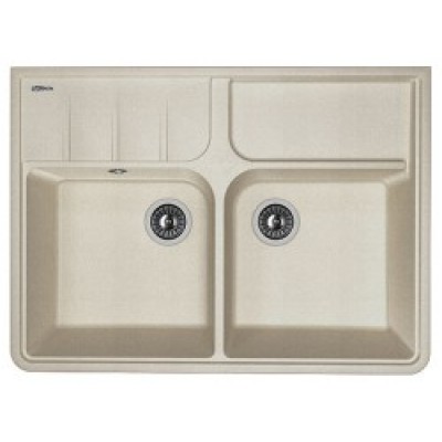 Кухонная мойка Флорентина ВИЛЛАДЖИО грей Кухонная мойка Флорентина ВИЛЛАДЖИО грей