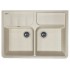 Кухонная мойка Флорентина ВИЛЛАДЖИО грей Кухонная мойка Флорентина ВИЛЛАДЖИО грей