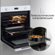 Zigmund & Shtain E 171 W Электрическая духовка