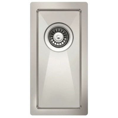 Кухонная мойка TopZero (prime) TNL 171 GT12K, нержавеющая сталь Кухонная мойка TopZero (prime) TNL 171 GT12K, нержавеющая сталь
