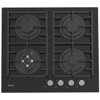 Варочная поверхность KORTING HGG 6825 CTN Варочная поверхность KORTING HGG 6825 CTN