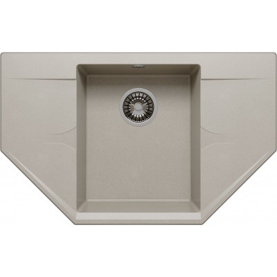 TOLERO GELCOAT Aristo-800 мойка, цвет Серый TOLERO GELCOAT Aristo-800 мойка, цвет Серый