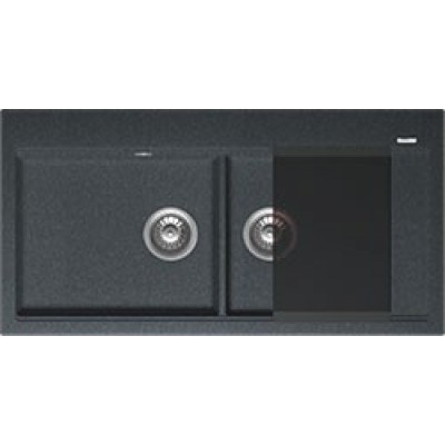 Кухонная мойка Флорентина РОССАНА черный Кухонная мойка Флорентина РОССАНА черный