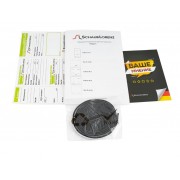 Варочная поверхность SCHAUB LORENZ SLK IY60T1 (черная)