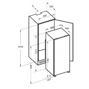 Холодильник Zigmund & Shtain BR 12.1221 SX