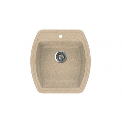 Кухонная мойка Флорентина НИРЕ 480 песочный Кухонная мойка Флорентина НИРЕ 480 песочный