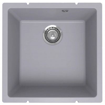 Мойка ULGRAN Quartz Undergraund 400-05 бетон Мойка ULGRAN Quartz Undergraund 400-05 бетон