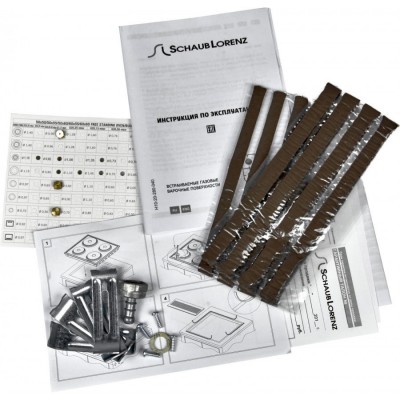 Варочная поверхность SCHAUB LORENZ SLK GB 4520 Варочная поверхность SCHAUB LORENZ SLK GB 4520