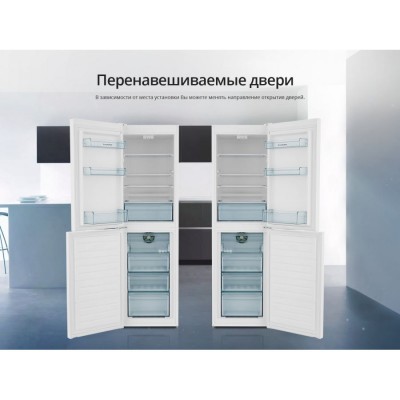 Холодильник SCHAUB LORENZ SLU S262W4M Холодильник SCHAUB LORENZ SLU S262W4M