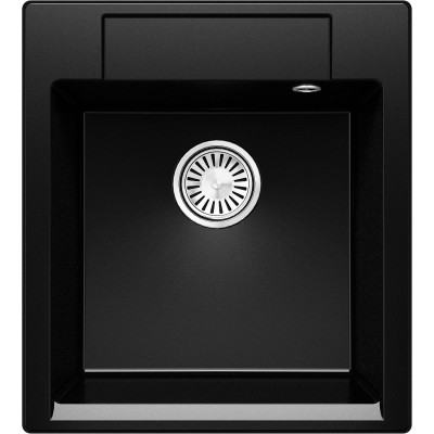 TOLERO GELCOAT Casilla-460 мойка, цвет Космос TOLERO GELCOAT Casilla-460 мойка, цвет Космос