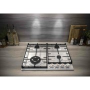 MILLEN MGH 602 WH газовая варочная поверхность