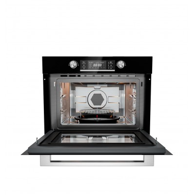 MILLEN MEOM 045 BL духовой шкаф с функциями СВЧ MILLEN MEOM 045 BL духовой шкаф с функциями СВЧ