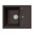 Кухонная мойка TopZero Scarlett Chocolate Кухонная мойка TopZero Scarlett Chocolate