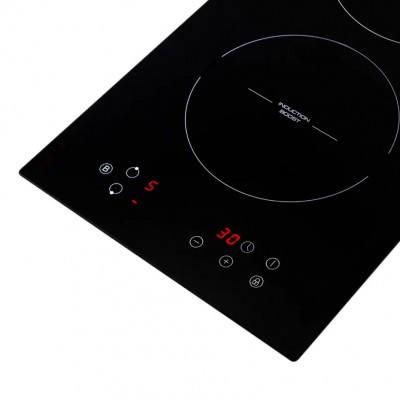 Варочная поверхность Zigmund & Shtain CI 33.3 B Варочная поверхность Zigmund & Shtain CI 33.3 B