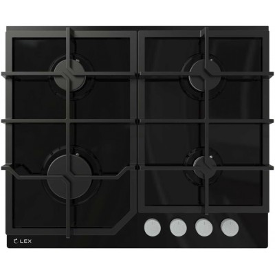 Варочная поверхность LEX GVG 642 BL Варочная поверхность LEX GVG 642 BL