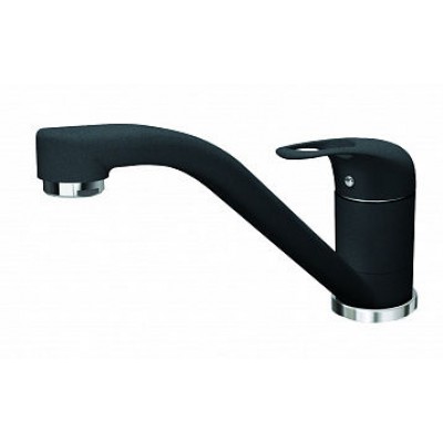 Смеситель Флорентина ГАММА DG цвет Черный Смеситель Флорентина ГАММА DG цвет Черный