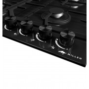 MILLEN MGHG 602 BL газовая варочная поверхност