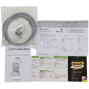 SCHAUB LORENZ SLG VI 4500 посудомоечная машина