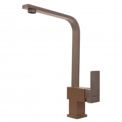 Флорентина Смеситель Сильвер цвет капучино Флорентина Смеситель Сильвер цвет капучино