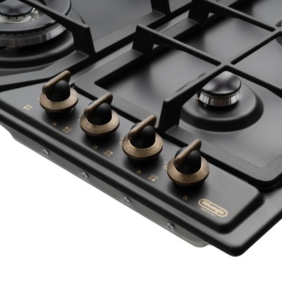 DeLonghi газовая варочная поверхность ANF 46 PRO RUS DeLonghi газовая варочная поверхность ANF 46 PRO RUS