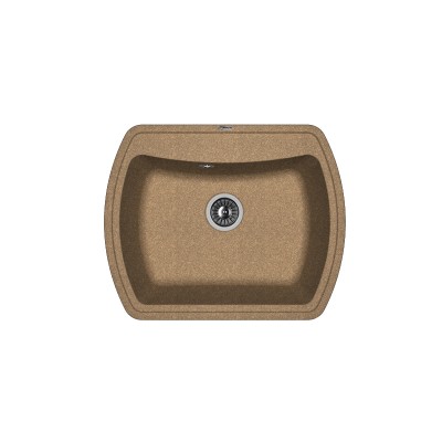 Кухонная мойка Флорентина НИРЕ 630 коричневый Кухонная мойка Флорентина НИРЕ 630 коричневый