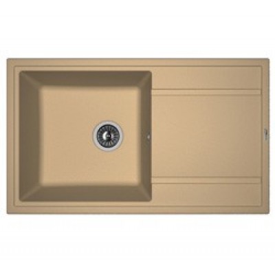 Кухонная мойка Флорентина ЛИПСИ 860 капучино Кухонная мойка Флорентина ЛИПСИ 860 капучино